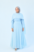 The Anuket Three-Piece Set Baby Blue N A V E R A S  Product variant