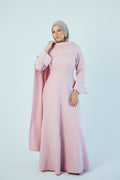 The Lotus Dress Pink