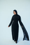 The Amunet Dress Black