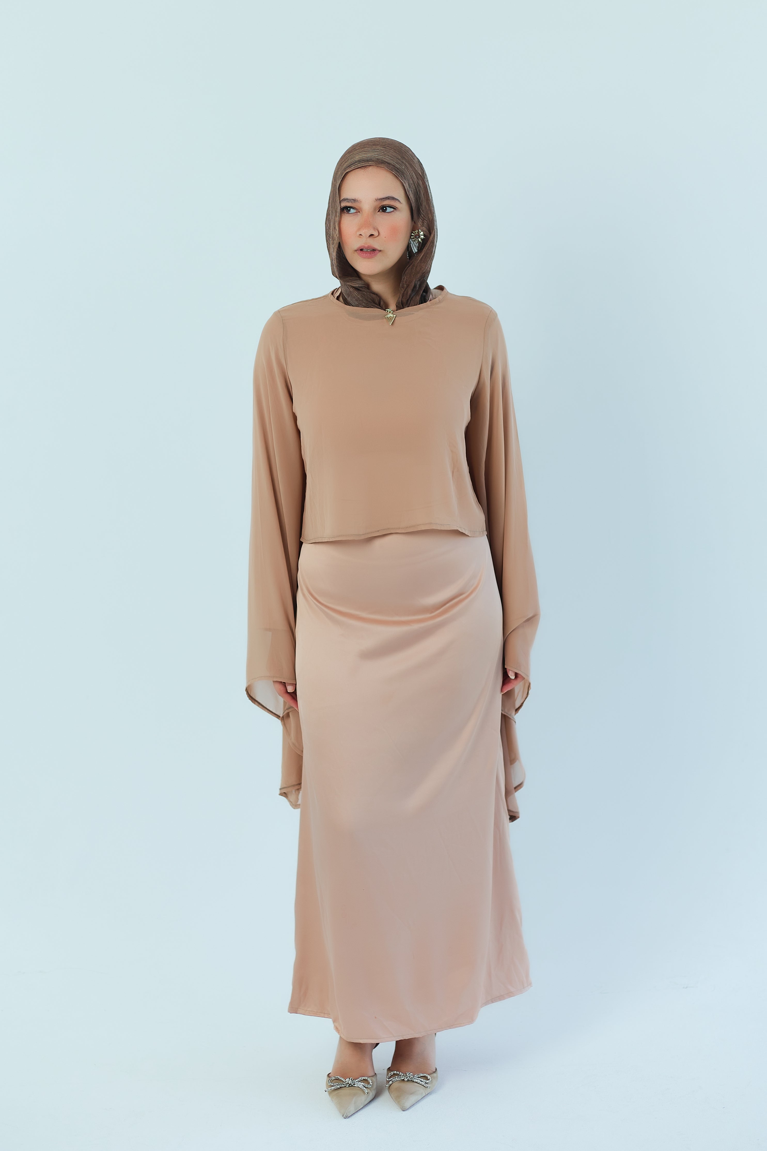 The Iset Two-Piece Set Nude N A V E R A S  Product variant