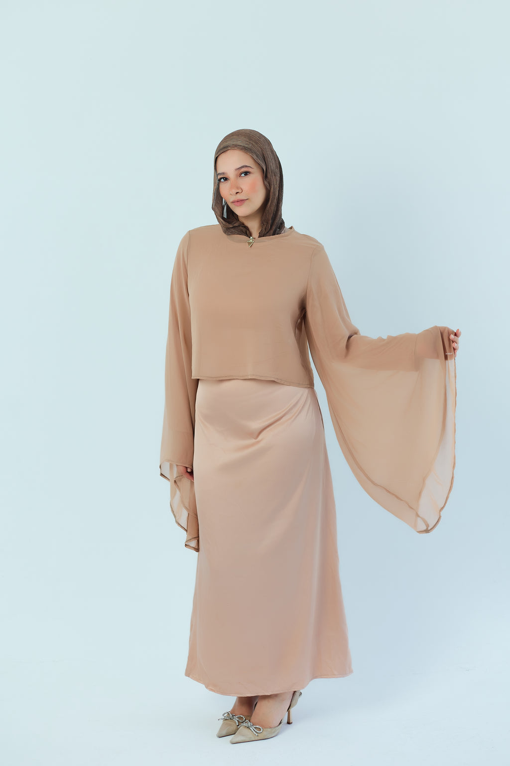 The Iset Two-Piece Set Nude N A V E R A S  Product variant