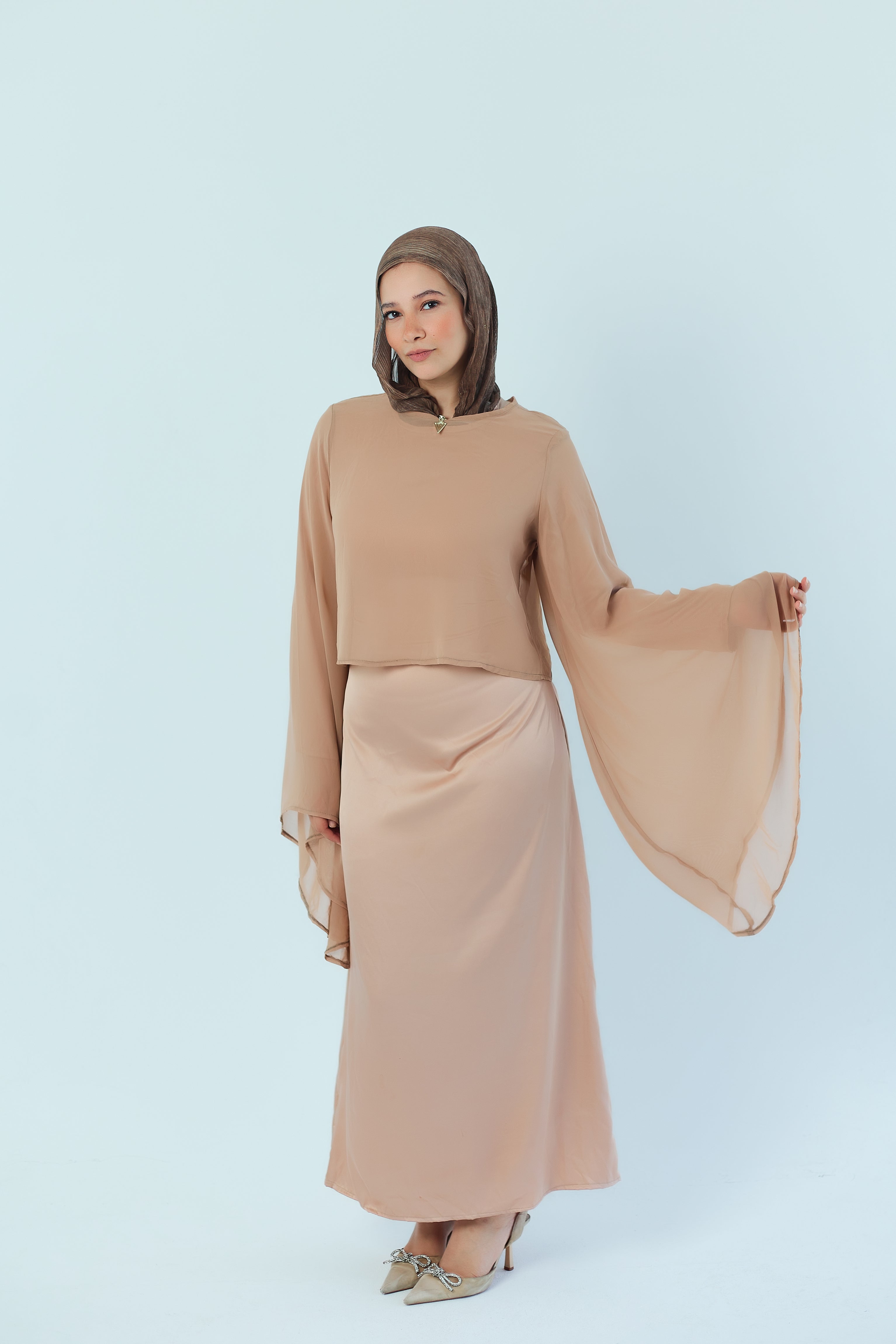 The Iset Two-Piece Set Nude N A V E R A S  Product variant