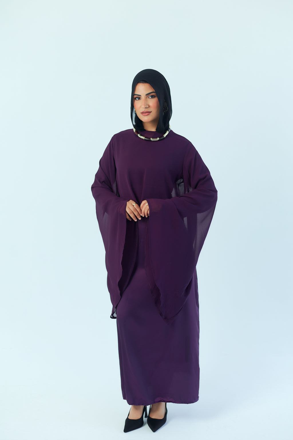 The Iset Two-Piece Set Purple N A V E R A S  Product variant