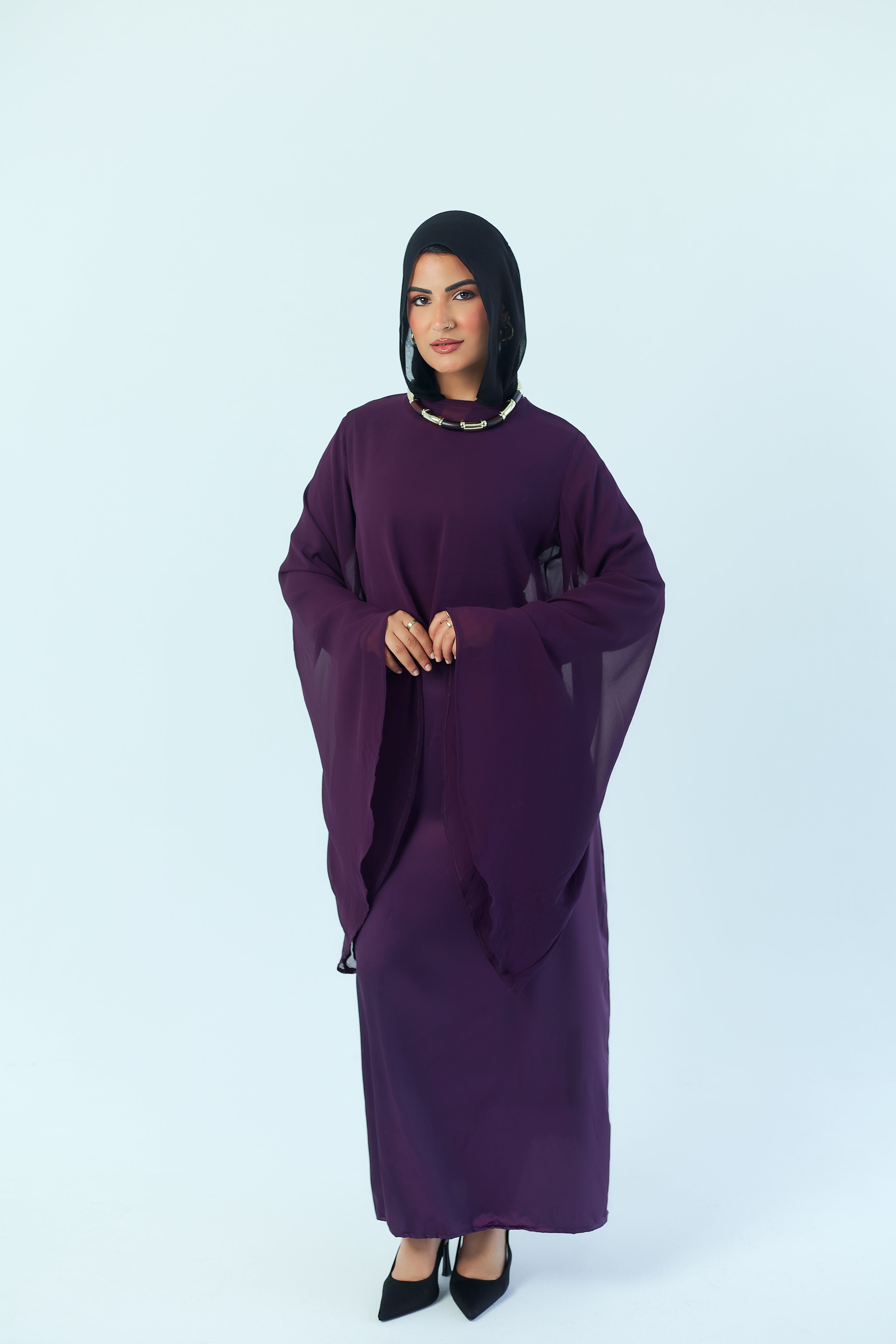 The Iset Two-Piece Set Purple N A V E R A S  Product variant